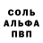 Метамфетамин пудра SPIDERM0OSE